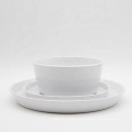 Dinnerware Fine stoneware Color Glaze dinner table set